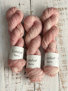Dear Heart - Merino/Nylon Fingering Weight