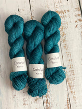 Load image into Gallery viewer, Nautical Twilight - Merino/Nylon Fingering Weight