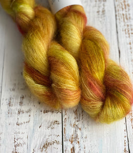 Hayride - Mohair/Silk Lace Weight