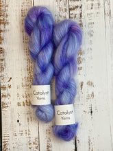Load image into Gallery viewer, It Was All A Dream - Mohair/Silk Lace weight