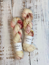 Load image into Gallery viewer, Sugar and Spice - Merino/Nylon Fingering Weight Yarn