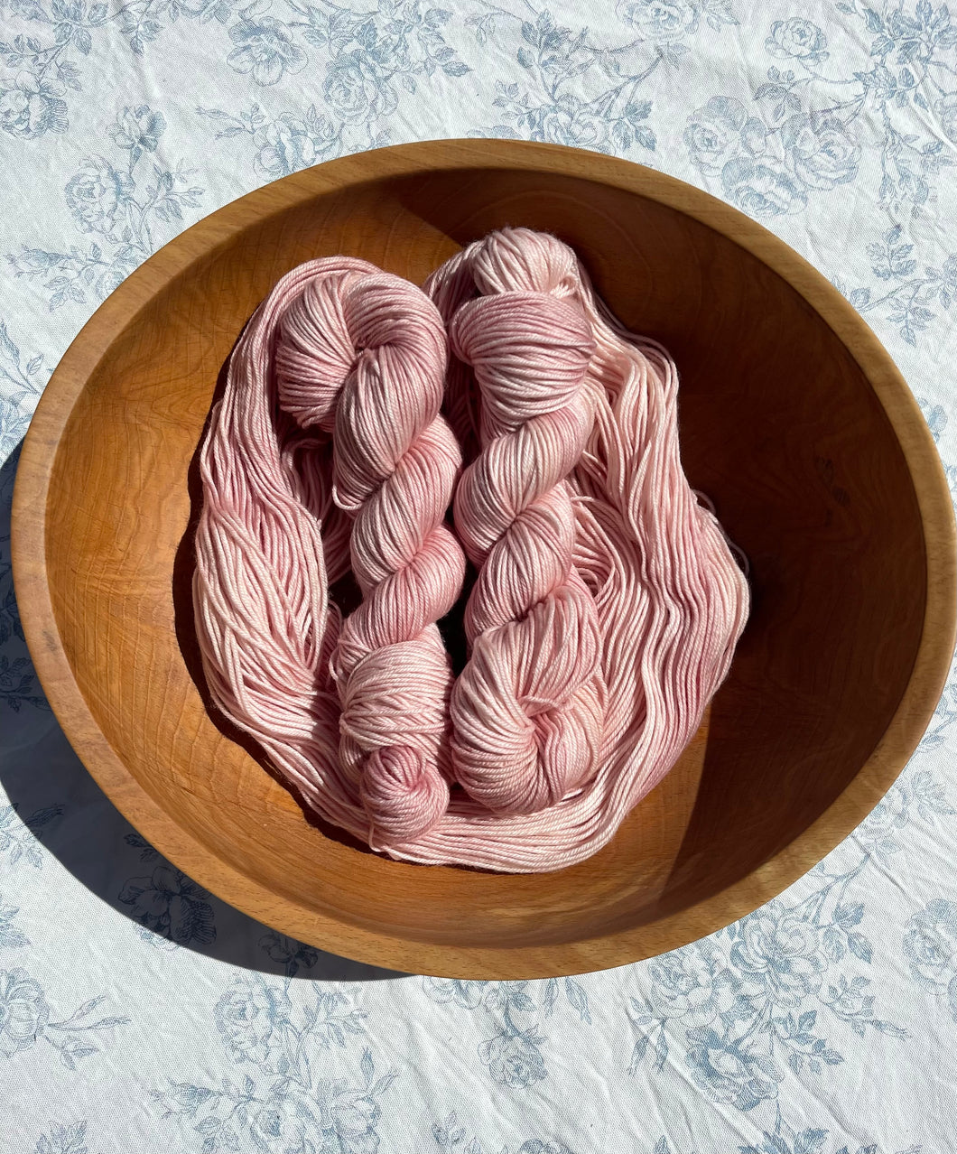 Dear Heart - DK Superwash Merino