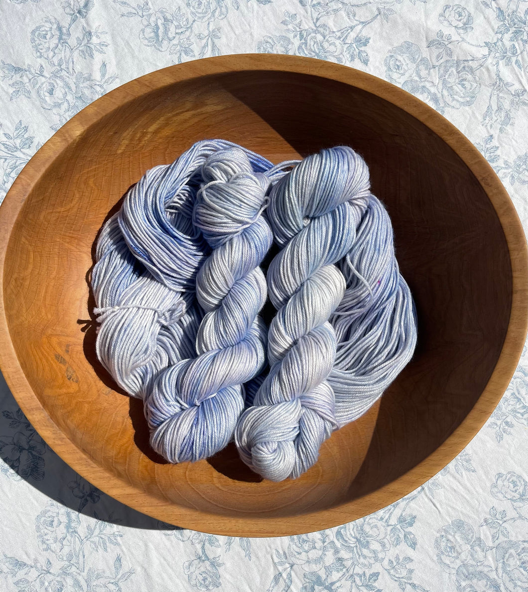 It Was All A Dream -DK Superwash Merino